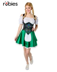 Oktoberfest Womens Adult Costume (RUB1002021)