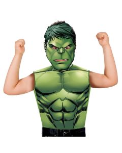 Hulk Party Time Dress Up - Small - Child Costume (RUB5784)