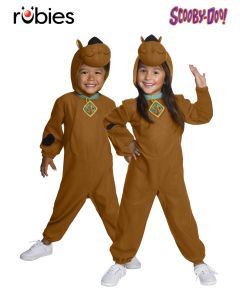Scooby-Doo Deluxe - Child's Costume (RUB882092)