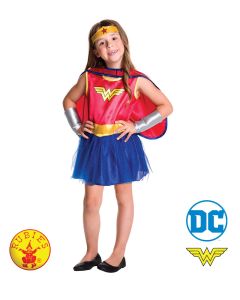 Wonder Woman - Toddler Size - Child Costume (RUB9925)