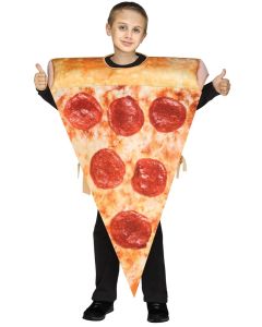 Pizza Slice Costume - Child   One Size Fits All (CO110232)