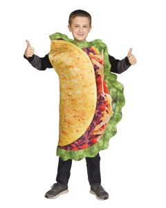 Taco - Child Costume (CO135192)