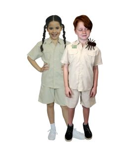 Aussie Wildlife Warrior Child (CO17190)