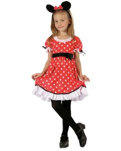 Mouse Girl - Child Costume (CO98531)