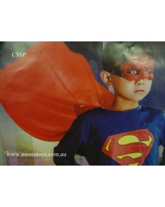 Superman Style - Children's Costume (CB1061)