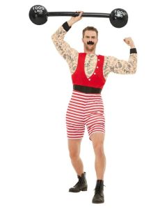 Strong Man Adult Costume (SM50807)