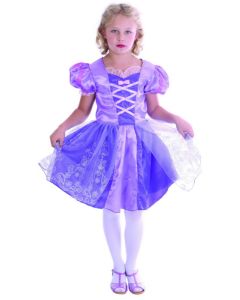 Purple Princess - Child Costume (LU085)