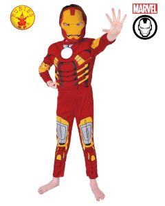 Iron Man Child Costume (RUB0364G)