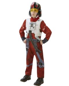 Pow X-Wing Fighter Deluxe Child Costume (Star Wars: Episode VII - The Force Awakens) (RUB620265)