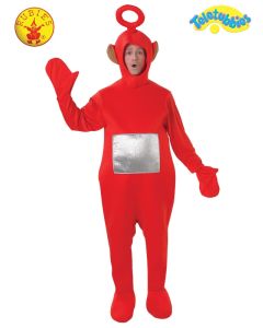 Po Teletubbies - Standard - Adult Costume (RUB880867STD)