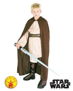 Jedi Robe Classic Child Costume (RUB640273)