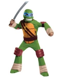 TMNT Leonardo Child Costume (RUB886760)