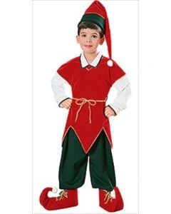 Elf - Large - Child Costume (RUB10129L)
