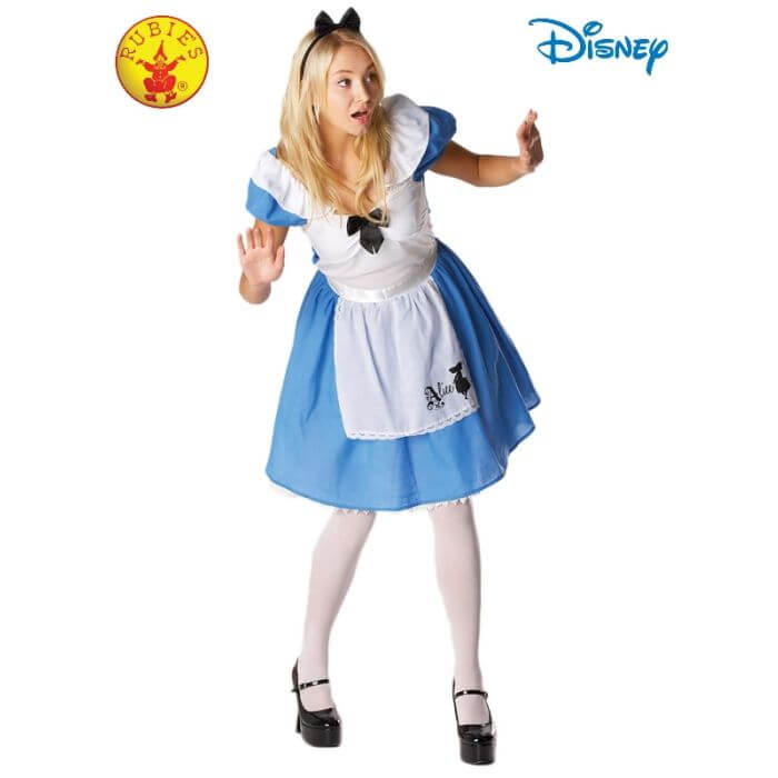 Alice in Wonderland
