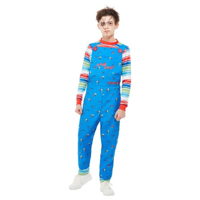 Chucky Boys Costume